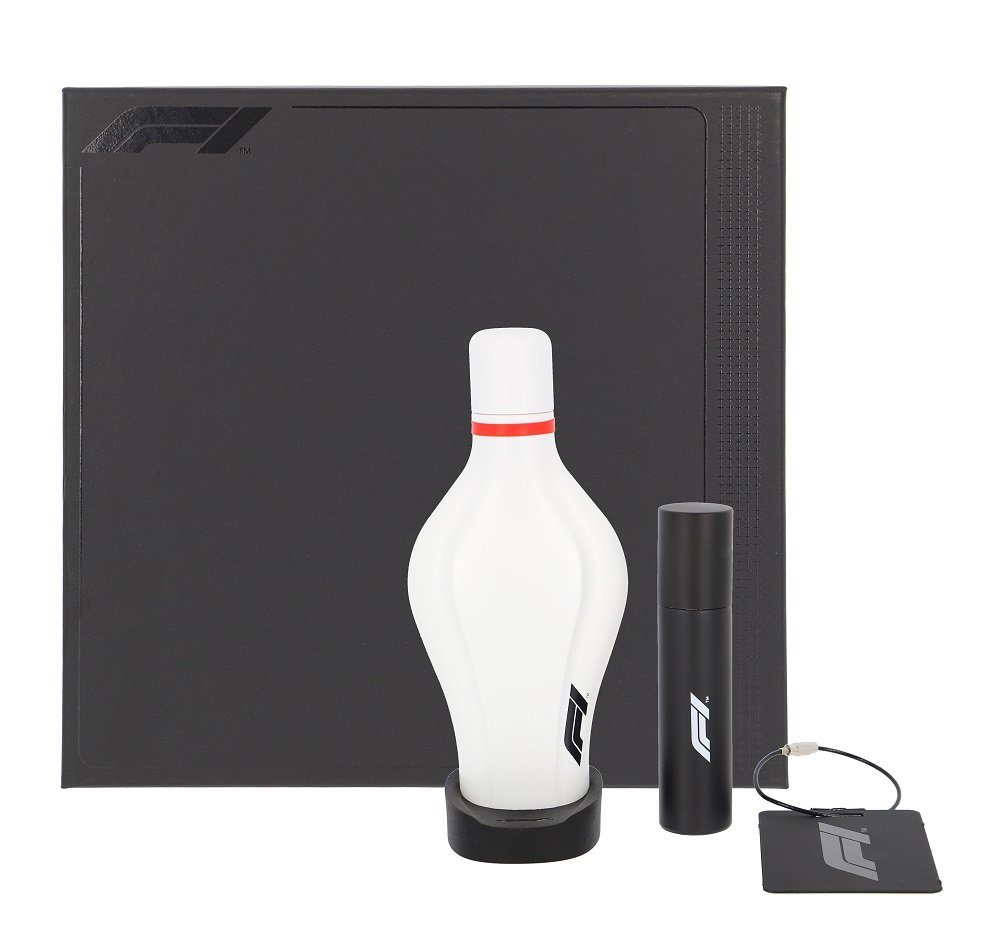 F1 Duft-Set F1 Race Collection Neeeum White Duft-Set Eau de Toilette 75 + 15 ml - von F1