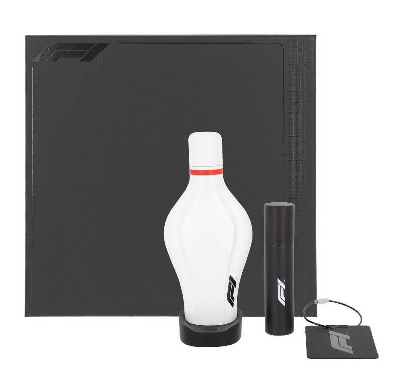 F1 Duft-Set F1 Race Collection Neeeum White Duft-Set Eau de Toilette 75 + 15 ml - von F1