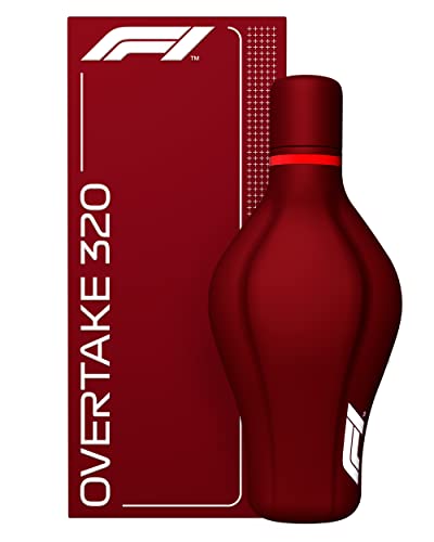 FORMULA 1 Overtake 320 Eau de Toilette 75 ml von F1