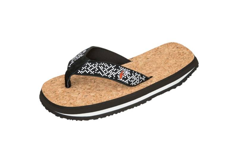 F2 F2 Herren Schuhe Beach Slipper Comfort Flip Flops 36/37 Schwarz 2024/2 Slipper von F2