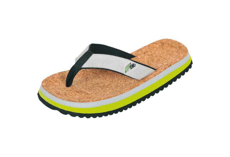 F2 F2 Herren Schuhe Beach Slipper Flip Flops 36/37 Grün 2024/25 Slipper von F2