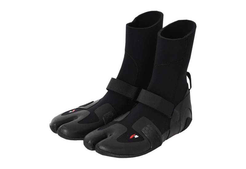 F2 F2 Neopren Schuhe Barfuss Schuhe Split Toe Surfschuhe 40-41 Schwarz Neoprenschuh von F2