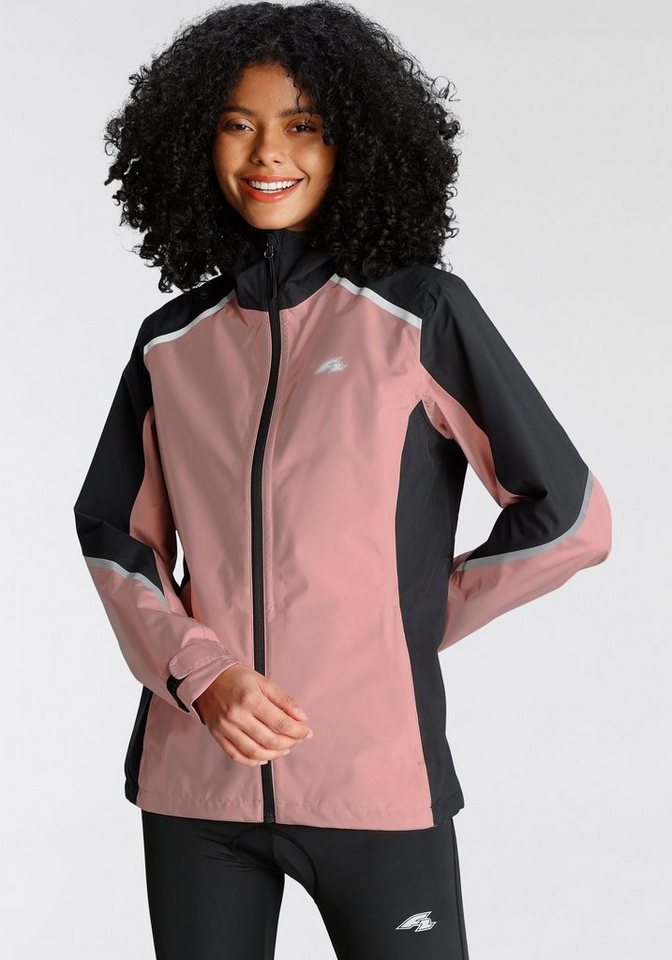 F2 Fahrradjacke DART von F2