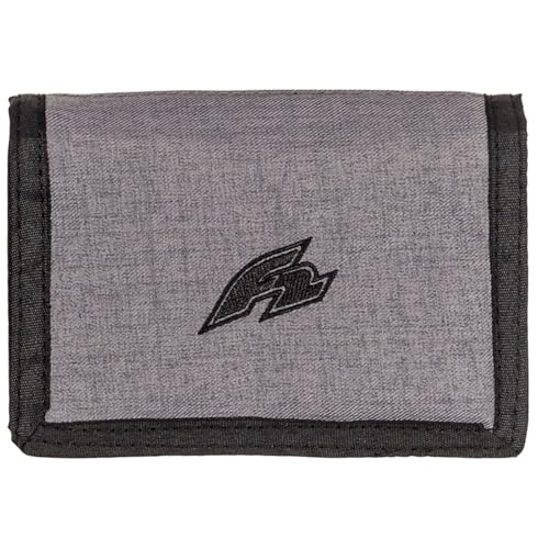 F2 Geldbeutel Mahalo Portemonnaie Grau 2024 von F2