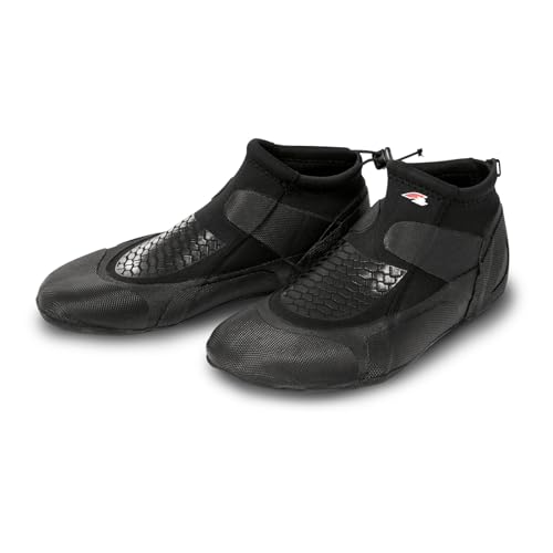 F2 Neopren Schuhe Barfuss Schuhe Surfschuhe 36 Schwarz 2024/25 von F2