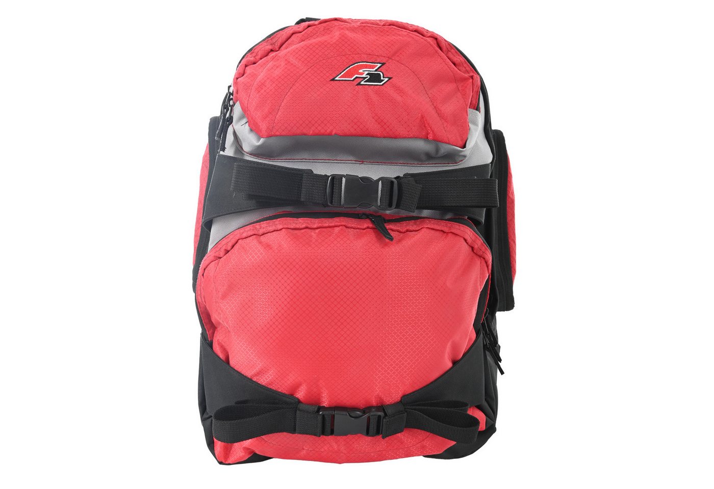 F2 Rucksack F2 Rucksack Veine Daypack Sondermodell 24L Rot von F2