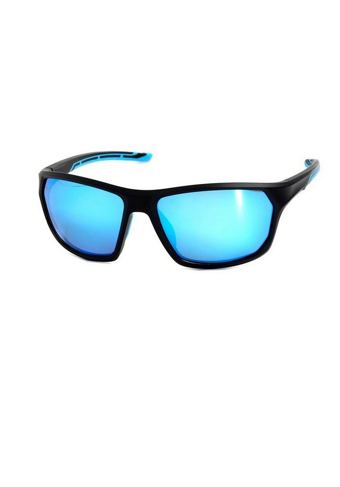 F2 Sonnenbrille Klassische unisex Sportbrille, polarisierende Gläser, Vollrand von F2