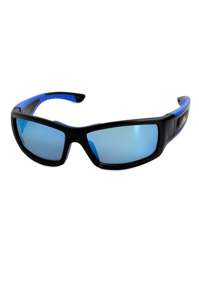 F2 Sonnenbrille Schmale Sportbrille, schwimmfähig, Vollrand von F2