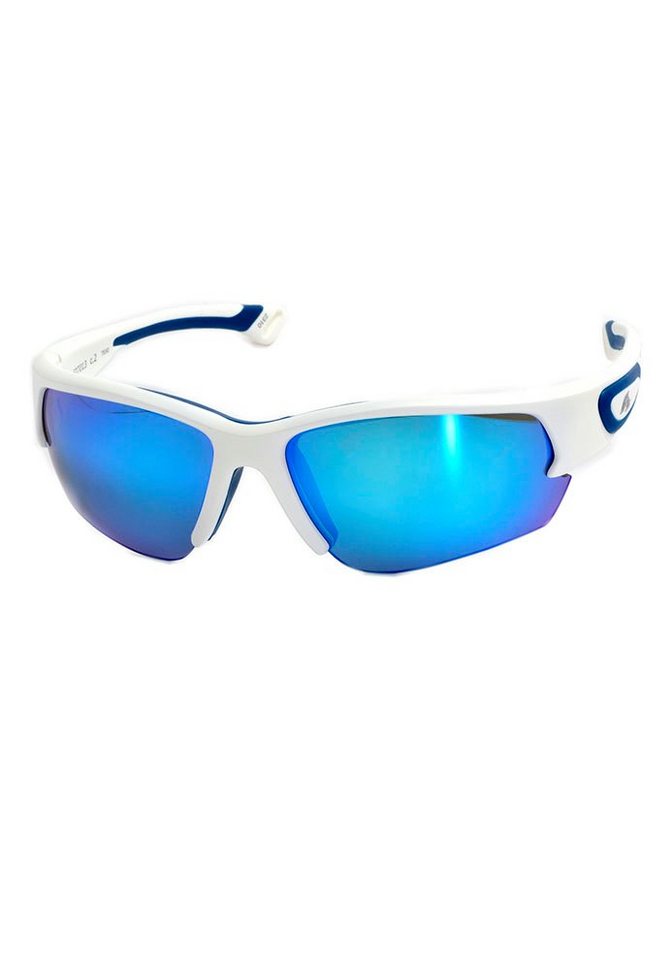 F2 Sonnenbrille schwimmfähige Sportbrille, unisex, Halbrand von F2