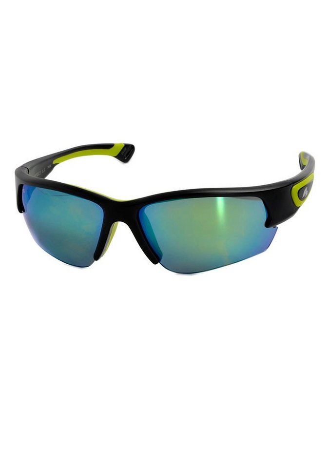 F2 Sonnenbrille schwimmfähige Sportbrille, unisex, Halbrand von F2