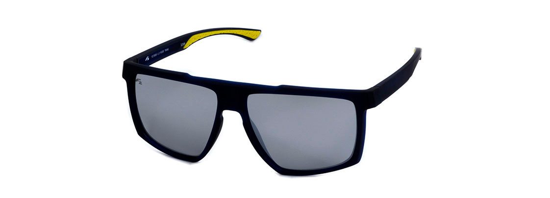 F2 Sonnenbrille Sportbrille, Fashion, Vollrand, TR90 von F2