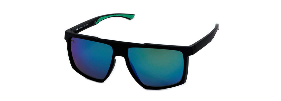 F2 Sonnenbrille Sportbrille, Fashion, Vollrand, TR90 von F2