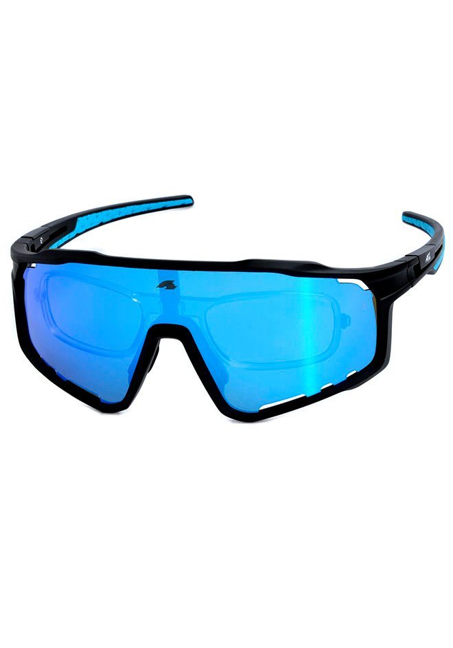 F2 Sonnenbrille Unisex Sportbrille mit Monoscheibe von F2