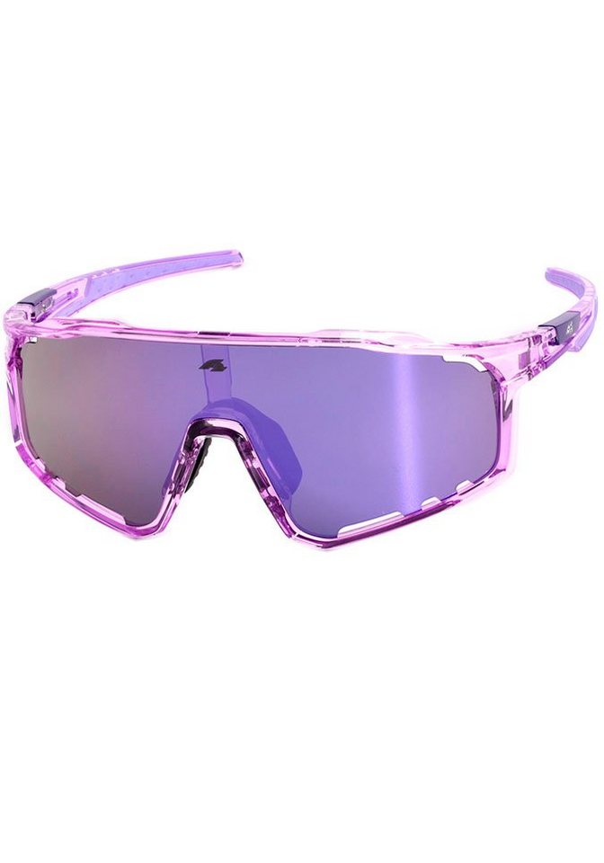 F2 Sonnenbrille Unisex Sportbrille mit Monoscheibe von F2