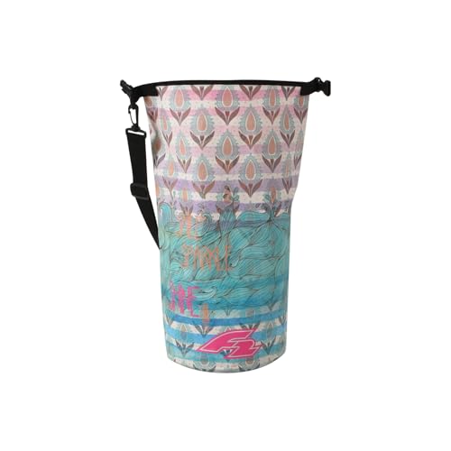 F2 Tasche Shine - wasserdichte Schultertasche 15 L Multicolor 2024/25 von F2