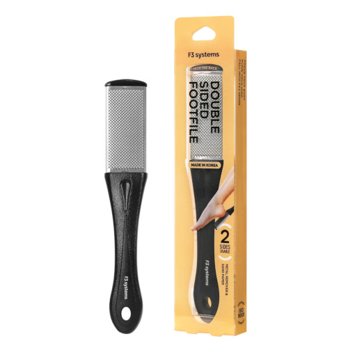 F3 SYSTEMS - Double Sided Foot File - 1ea F3 SYSTEMS - Double Sided Foot File - 1ea von F3 SYSTEMS