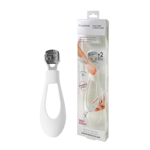 F3 SYSTEMS - Easy Grip Callus Shaver - 1ea F3 SYSTEMS - Easy Grip Callus Shaver - 1ea von F3 SYSTEMS