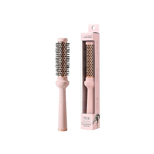 F3 SYSTEMS - Magic Curling Thermal Hair Roll Brush - 1 inch - 1ea F3 SYSTEMS - Magic Curling Thermal Hair Roll Brush - 1 inch - 1ea von F3 SYSTEMS
