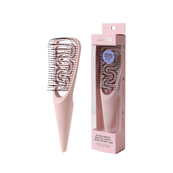 F3 SYSTEMS - Magic Tension Massage Hair Brush - 1ea - Hard Bristles F3 SYSTEMS - Magic Tension Massage Hair Brush - 1ea - Hard Bristles von F3 SYSTEMS