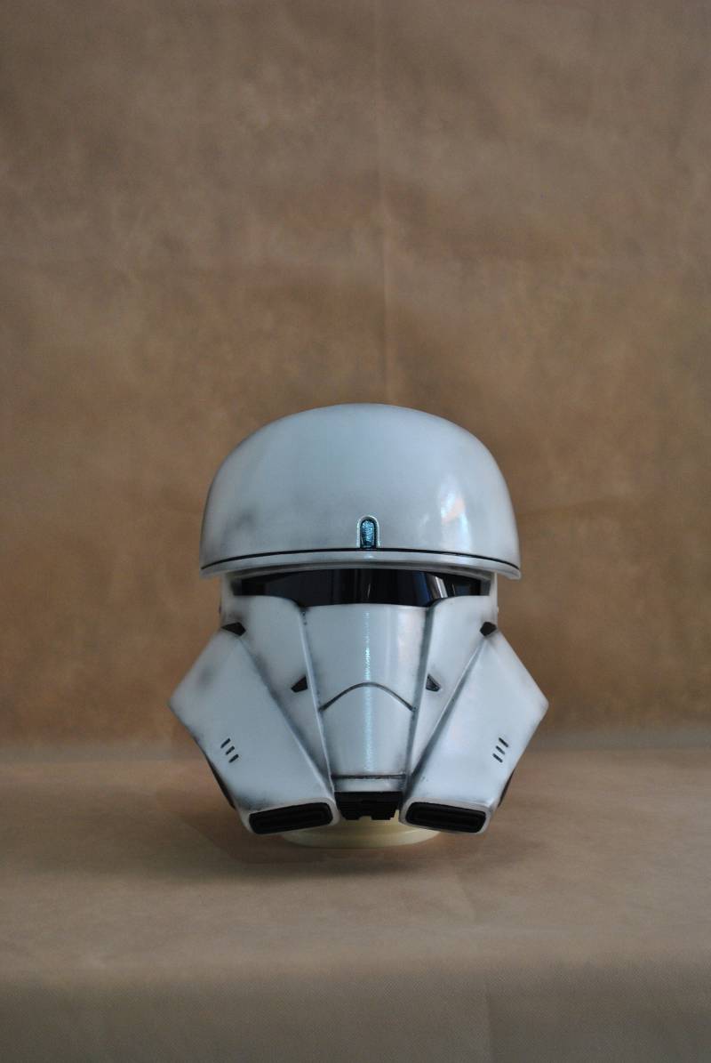 Tank Trooper Icat Transport Casco Cosplay Réplica von F3dImpressiveCosplay