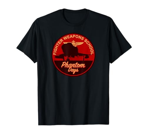 F-4 Phantom-Patch T-Shirt F-4 Phantom-Patch T-Shirt von F4 Phantom 2 & Classic Military Aircraft
