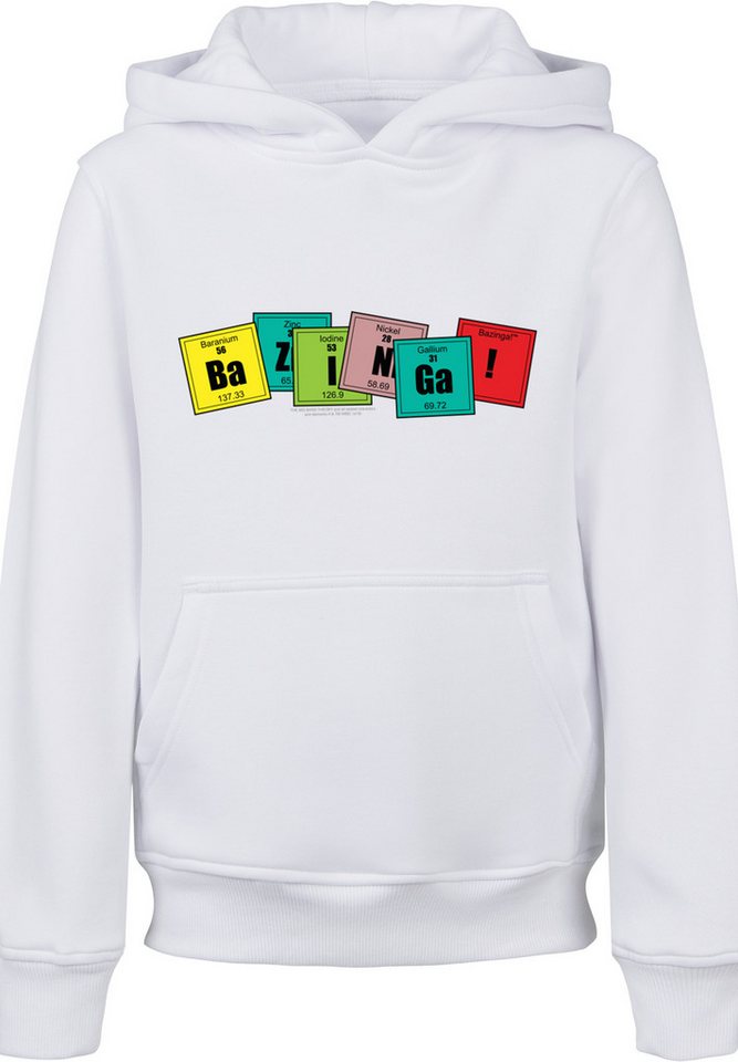 F4NT4STIC Hoodie F4NT4STIC Kinder (1-tlg) von F4NT4STIC