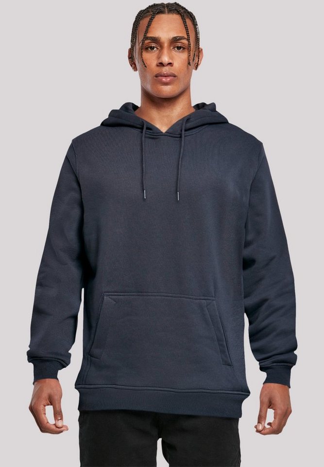 F4NT4STIC Kapuzenpullover Ahoi Anker Crop Knut & Jan Hamburg Print von F4NT4STIC