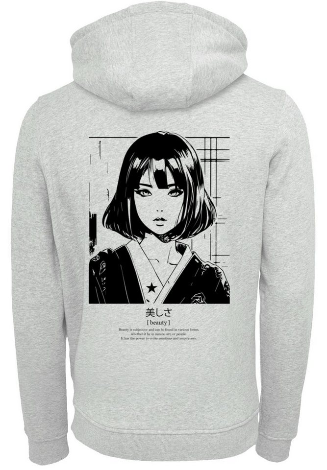F4NT4STIC Kapuzenpullover Anime Beauty Girl Hoodie, Warm, Bequem von F4NT4STIC
