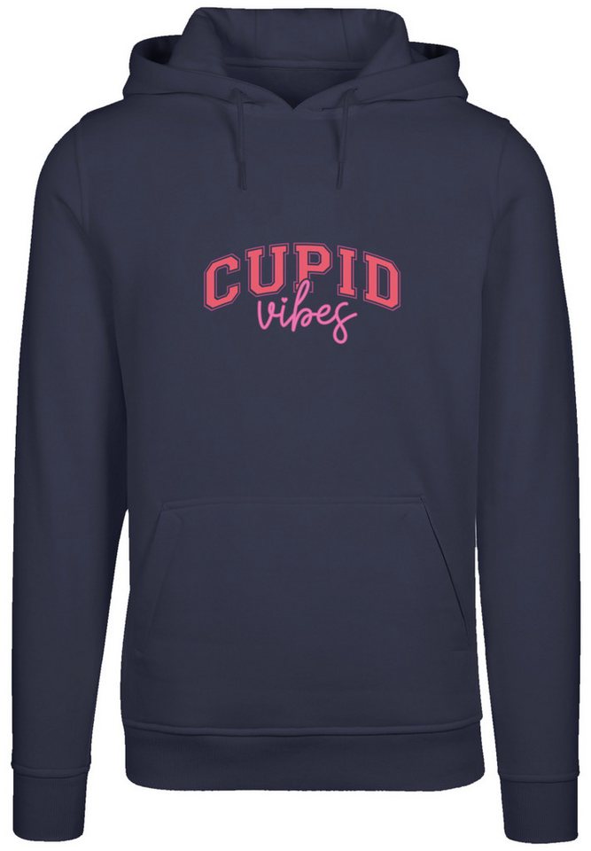 F4NT4STIC Kapuzenpullover Cupid Vibes Valentinstag Amor Premium Qualität von F4NT4STIC