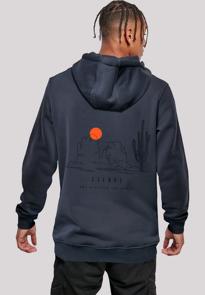 F4NT4STIC Kapuzenpullover Escape Discover the World Savannah Discover the World F4NT4STIC Kapuzenpullover Escape Discover the World Savannah Discover the World von F4NT4STIC