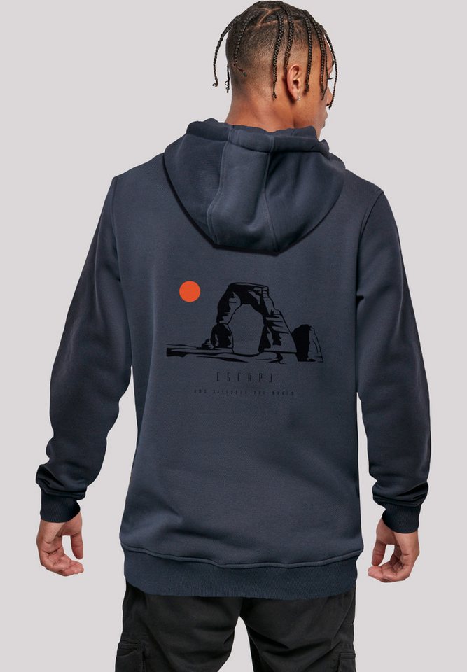 F4NT4STIC Kapuzenpullover Escape Discover the World Savannah Discover the World F4NT4STIC Kapuzenpullover Escape Discover the World Savannah Discover the World von F4NT4STIC