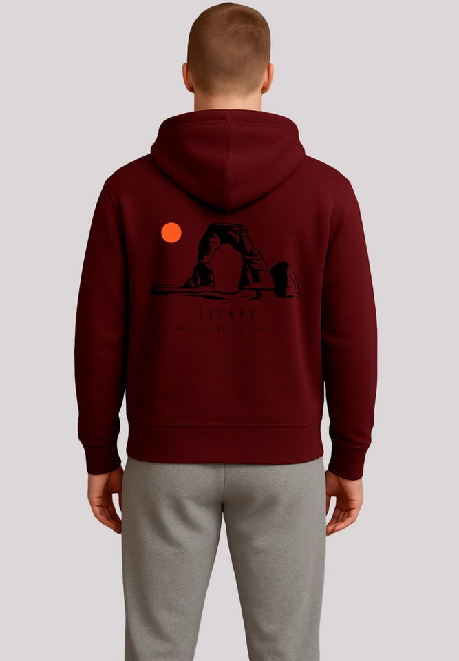 F4NT4STIC Kapuzenpullover Escape Discover the World Savannah Discover the World F4NT4STIC Kapuzenpullover Escape Discover the World Savannah Discover the World von F4NT4STIC