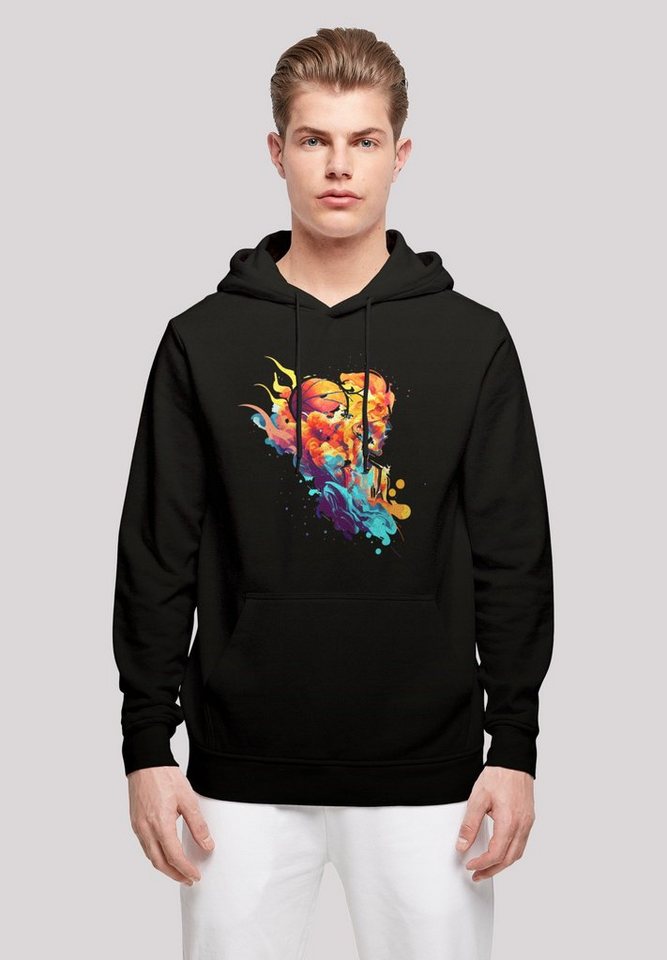 F4NT4STIC Kapuzenpullover Basketball Sport Player HOODIE Print F4NT4STIC Kapuzenpullover Basketball Sport Player HOODIE Print von F4NT4STIC