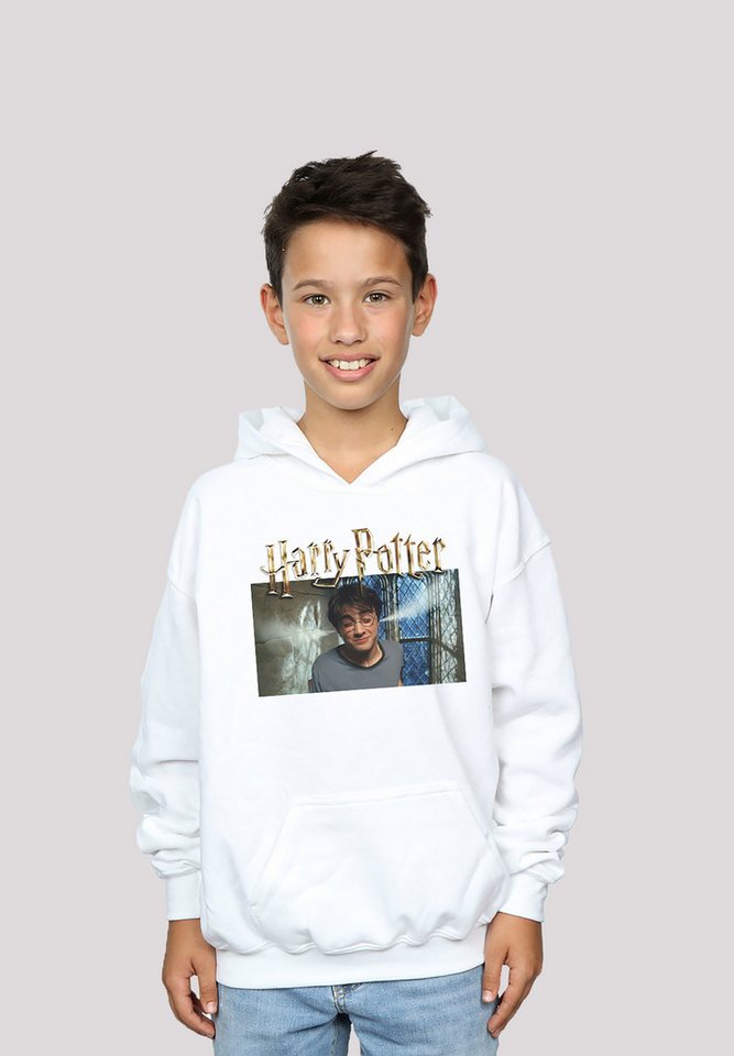 F4NT4STIC Kapuzenpullover Harry Potter Steam Ears Print von F4NT4STIC