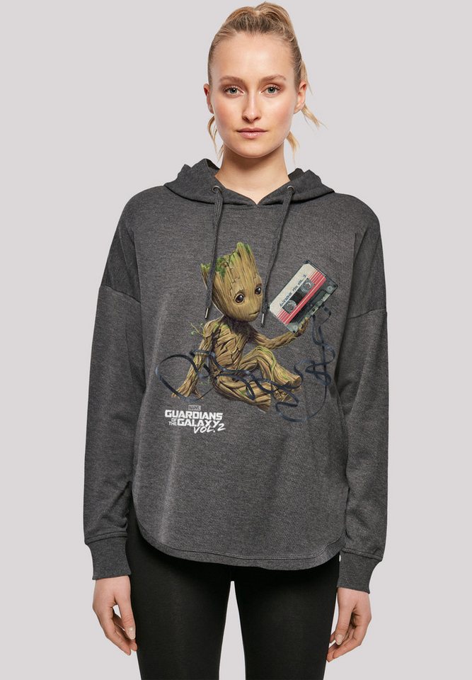 F4NT4STIC Kapuzenpullover Marvel Guardians of the Galaxy Print von F4NT4STIC