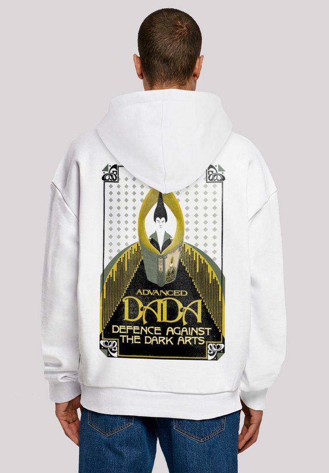 F4NT4STIC Kapuzenpullover Harry Potter Advanced Dada Print von F4NT4STIC