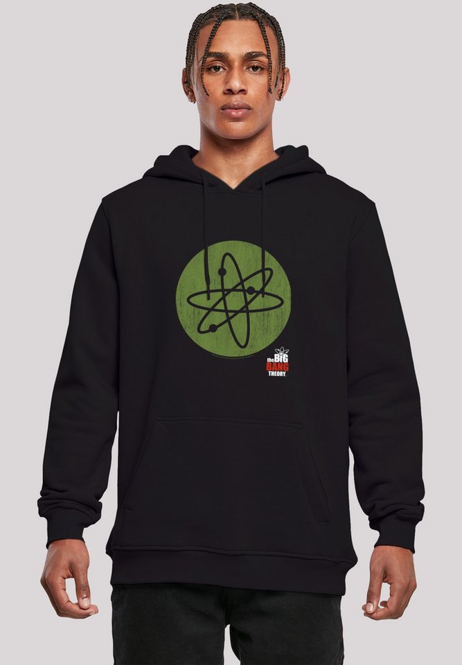 F4NT4STIC Kapuzenpullover Hoodie 'Big Bang Theory Big Bang' Herren,Premium Merch,Slim-Fit,Kapuzenpullover,Bedruckt von F4NT4STIC