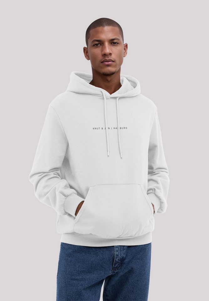 F4NT4STIC Kapuzenpullover Knut und Jan Hamburg Osteee Kollektion, Urlaub, Ahoi Moin F4NT4STIC Kapuzenpullover Knut und Jan Hamburg Osteee Kollektion, Urlaub, Ahoi Moin von F4NT4STIC