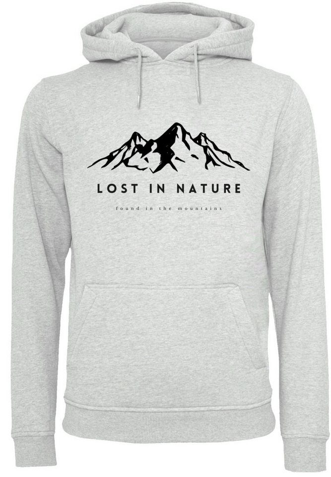 F4NT4STIC Kapuzenpullover Lost in nature Hoodie, Warm, Bequem von F4NT4STIC