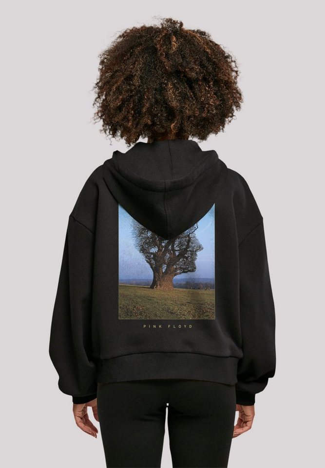 F4NT4STIC Kapuzenpullover Pink Floyd Tree Head Print von F4NT4STIC