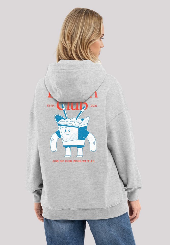 F4NT4STIC Kapuzenpullover The Brunch Club Premium Qualität von F4NT4STIC