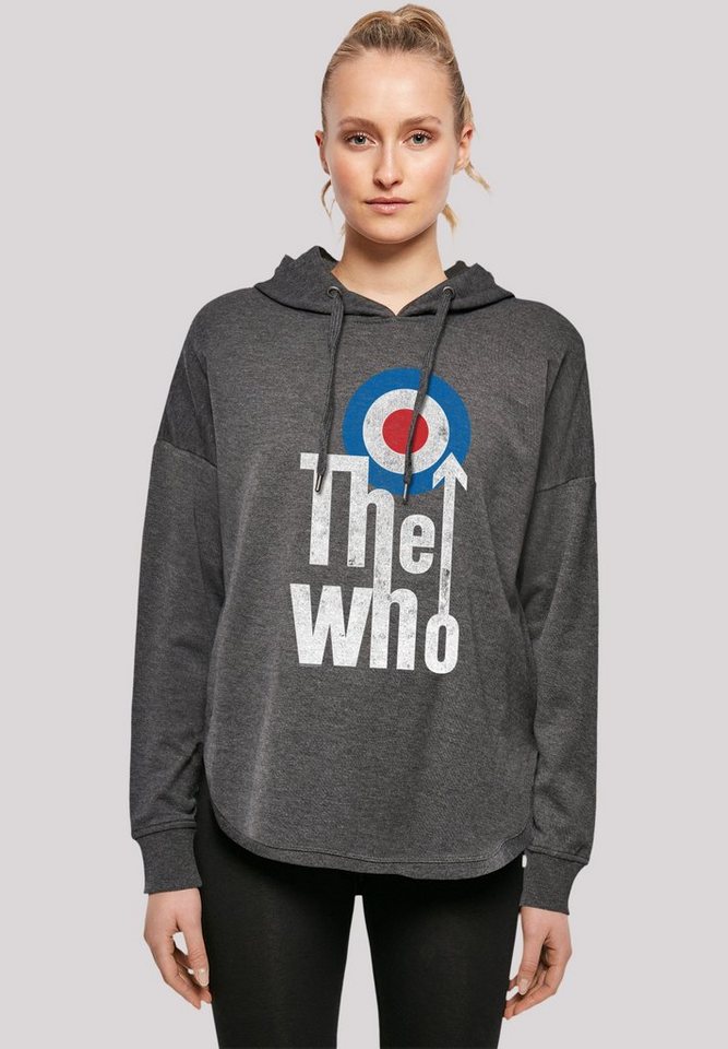 F4NT4STIC Kapuzenpullover The Who Rock Band Premium Qualität von F4NT4STIC