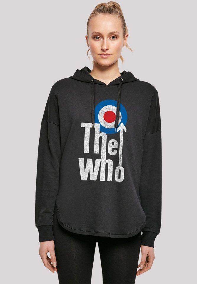 F4NT4STIC Kapuzenpullover The Who Rock Band Premium Qualität von F4NT4STIC