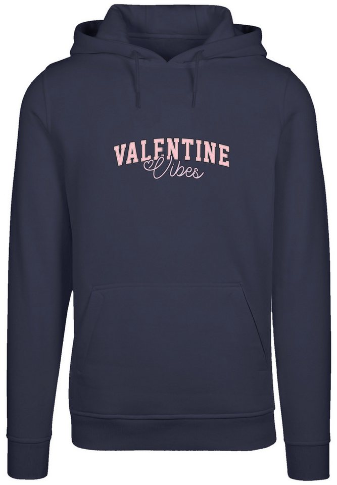 F4NT4STIC Kapuzenpullover Valentinstag Valentine Vibes Premium Qualität von F4NT4STIC