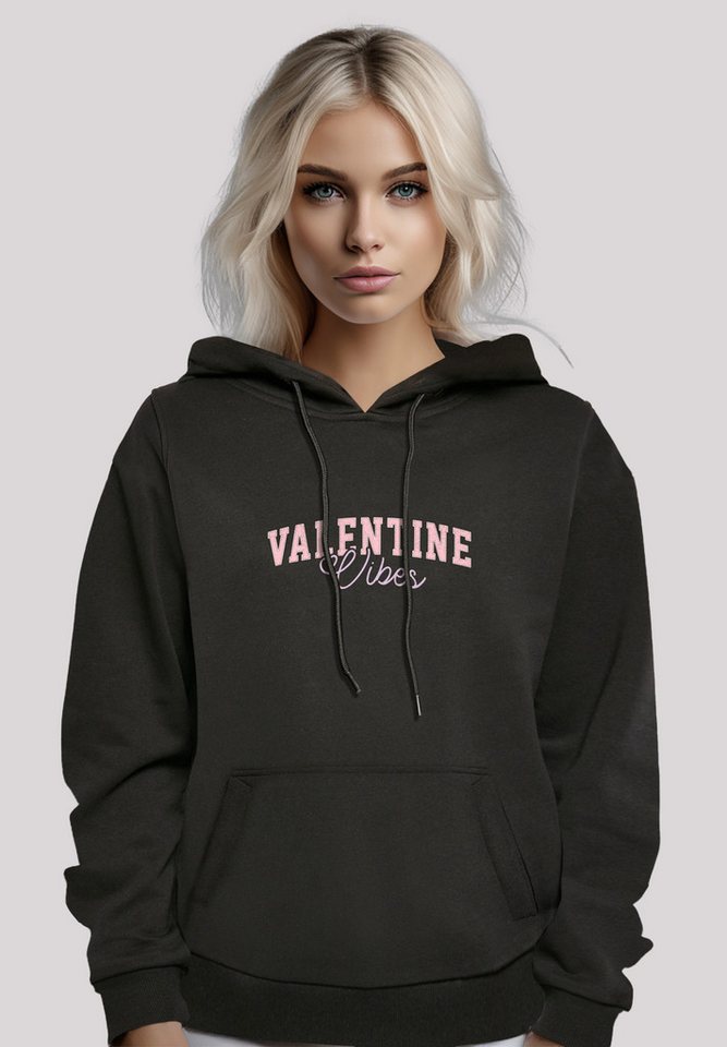 F4NT4STIC Kapuzenpullover Valentinstag Valentine Vibes Premium Qualität von F4NT4STIC