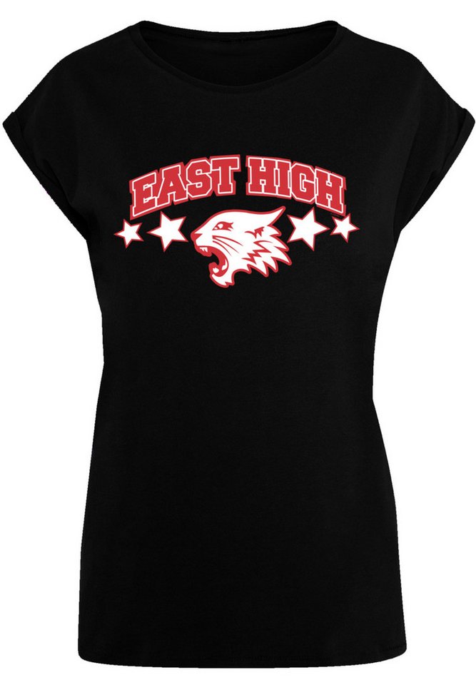 F4NT4STIC Kurzarmshirt F4NT4STIC Damen (1-tlg) von F4NT4STIC