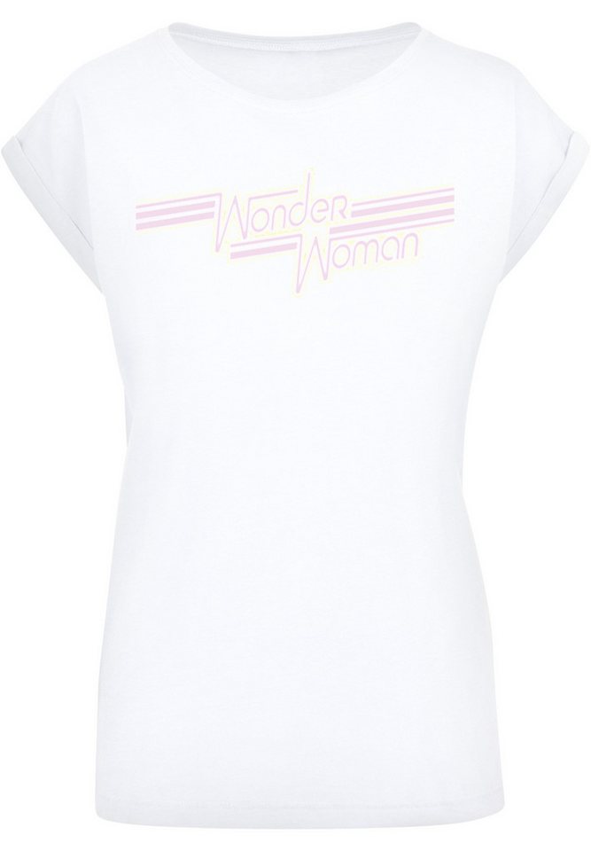 F4NT4STIC Kurzarmshirt F4NT4STIC Damen (1-tlg) von F4NT4STIC