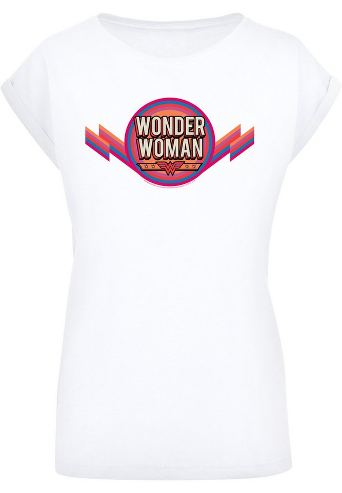 F4NT4STIC Kurzarmshirt F4NT4STIC Damen (1-tlg) von F4NT4STIC