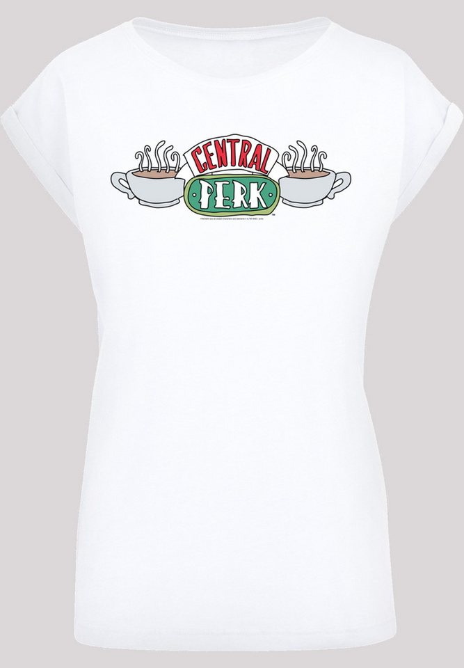 F4NT4STIC Kurzarmshirt F4NT4STIC Damen (1-tlg) von F4NT4STIC