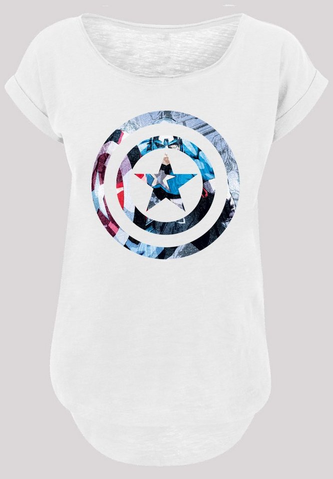 F4NT4STIC Kurzarmshirt F4NT4STIC Damen (1-tlg) von F4NT4STIC